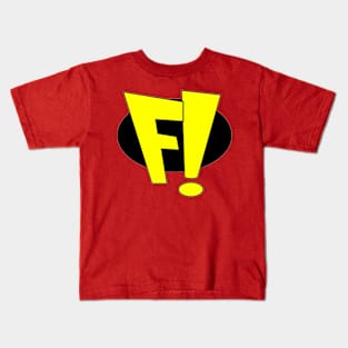 Freak Logo Kids T-Shirt